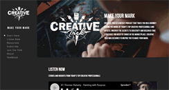 Desktop Screenshot of creativetrek.com